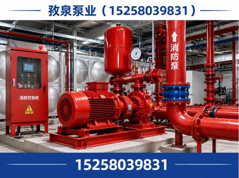 龙湾区上海水泵厂家展示图